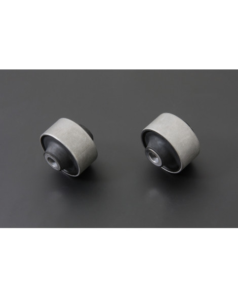 Honda FIT 14- GK / Jazz HARDRACE Front Lower Arm Bushing Big (Harden Rubber) 2Pcs/Set Honda FIT 14- GK / Jazz HARDRACE Front Lower Arm Bushing Big (Harden Rubber) 2Pcs/Set