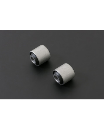 Subaru Impreza WRX/STI 07-13 / LEGACY BM BR 07-13 HARDRACE Rear Toe Arm Bushing (Harden Rubber) 2Pcs/Set