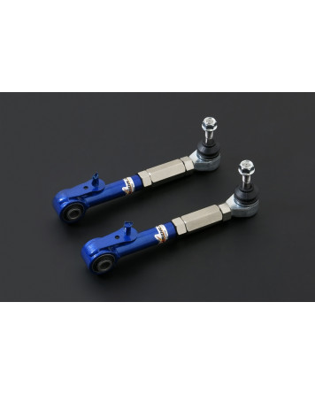 Subaru Impreza WRX 14- VA HARDRACE Rear Toe Arm (Harden Rubber) 2Pcs/Set