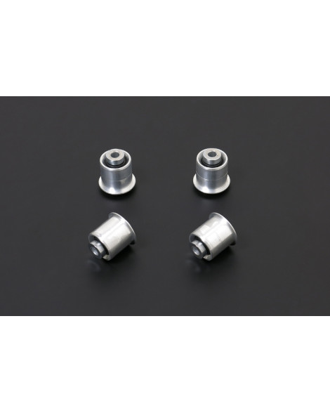 Mazda RX-7 FD 91-02 HARDRACE Front Upper Arm Bushing (Pillow Ball) 4PCS/SET Mazda RX-7 FD 91-02 HARDRACE Front Upper Arm Bushing (Pillow Ball) 4PCS/SET