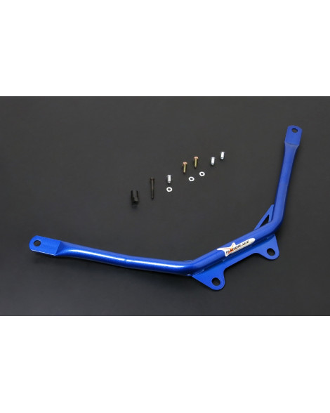 Honda Fit GK / Jazz HARDRACE Front Middle Brace 1Pcs/Set Honda Fit GK / Jazz HARDRACE Front Middle Brace 1Pcs/Set