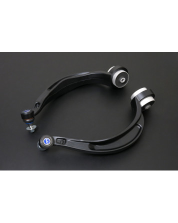 Audi A4 B8/8K 08- HARDRACE Front Lower Arm Rear (Harden Rubber) 2Pcs/Set