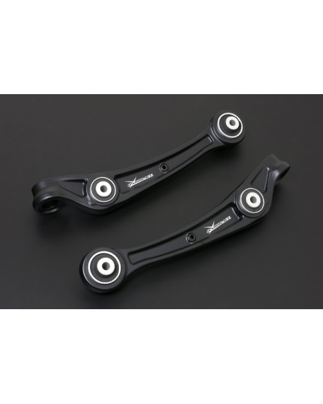 Audi A4 B8/8K 08- HARDRACE Front Lower Arm Front (Harden Rubber) 2Pcs/Set Audi A4 B8/8K 08- HARDRACE Front Lower Arm Front (Harden Rubber) 2Pcs/Set