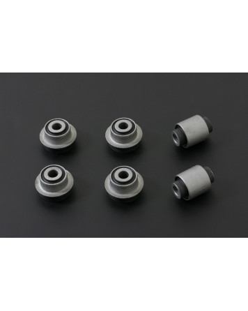 Subaru Impreza WRX/STI 07-13 / Legacy BM BR 07-13 HARDRACE Rear Upper Arm Bushing (Harden Rubber) 6Pcs/Set