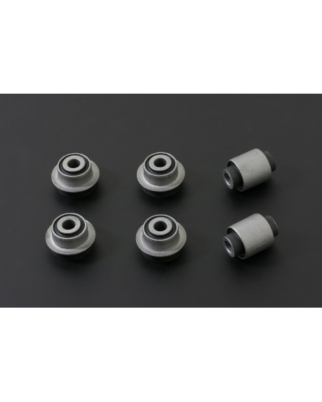 Subaru Impreza WRX/STI 07-13 / Legacy BM BR 07-13 HARDRACE Rear Upper Arm Bushing (Harden Rubber) 6Pcs/Set Subaru Impreza WRX/STI 07-13 / Legacy BM BR 07-13 HARDRACE Rear Upper Arm Bushing (Harden Rubber) 6Pcs/Set