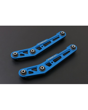 Honda Civic EG HARDRACE Rear Lower Arm +20mm Extension (Harden Rubber) 2Pcs/Set