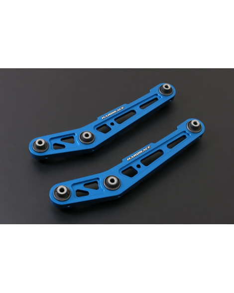 Honda Civic EG HARDRACE Rear Lower Arm +20mm Extension (Harden Rubber) 2Pcs/Set