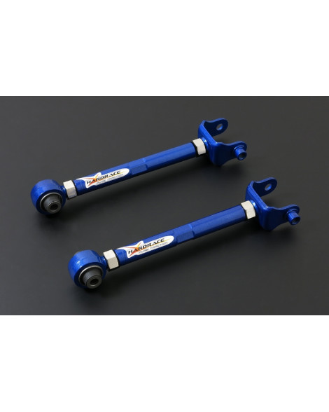 Mazda 3 BM/BY 13- / Mazda 6 GJ 13- HARDRACE Rear Toe Control Arm (Harden Rubber) 2PCS/SET Mazda 3 BM/BY 13- / Mazda 6 GJ 13- HARDRACE Rear Toe Control Arm (Harden Rubber) 2PCS/SET