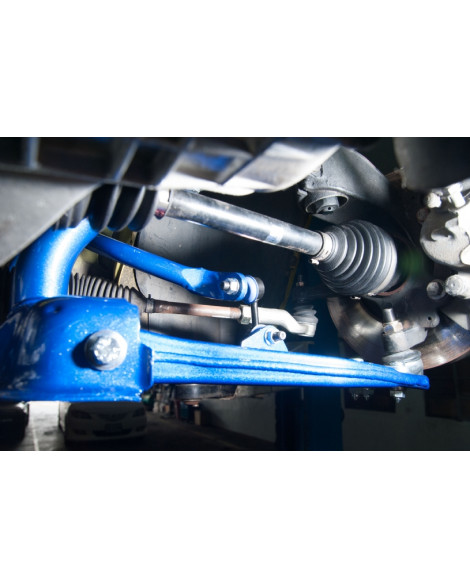 Ford Focus 13 ST HARDRACE Front Adjustable Sway Bar 28mm 5Pcs/Set Ford Focus 13 ST HARDRACE Front Adjustable Sway Bar 28mm 5Pcs/Set