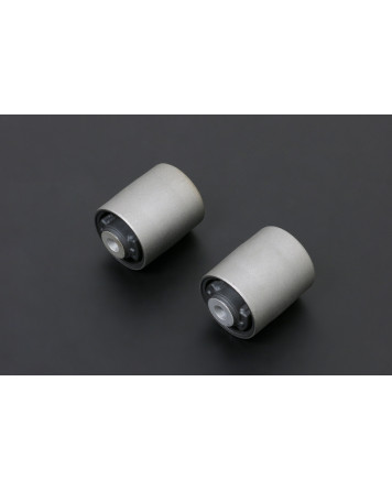 Lexus LS460 07- HARDRACE Front Lower Curve Arm Bushing (Harden Rubber) 2Pcs/Set