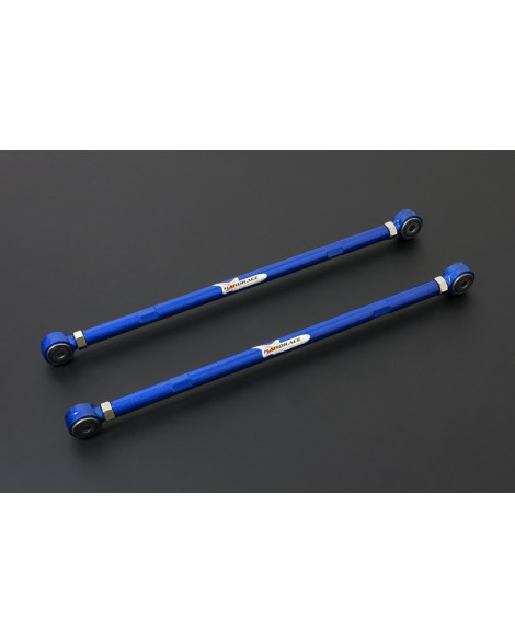 Alfa Romeo 156 HARDRACE Rear Rear Arm (Harden Rubber) 2Pcs/Set Alfa Romeo 156 HARDRACE Rear Rear Arm (Harden Rubber) 2Pcs/Set