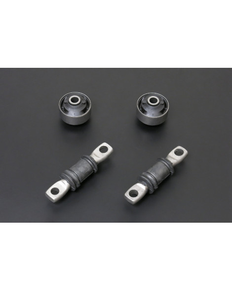 Toyota Camry 91-01 HARDRACE Front Lower Arm Bushing (Harden Rubber) 4Pcs/Set Toyota Camry 91-01 HARDRACE Front Lower Arm Bushing (Harden Rubber) 4Pcs/Set
