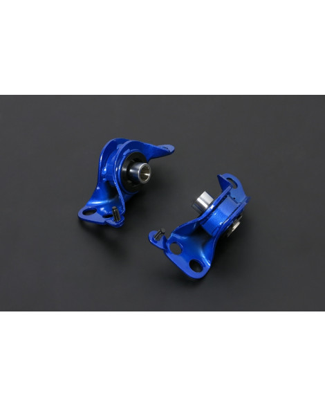 Honda Civic EG/DC2 HARDRACE Front Compliance Bushing (Pillow Ball) 2Pcs/Set