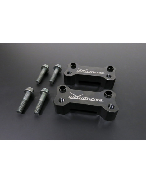 Lexus GS300 98-05 JZS16 HARDRACE Front Roll Center Adjuster 2Pcs/Set Lexus GS300 98-05 JZS16 HARDRACE Front Roll Center Adjuster 2Pcs/Set