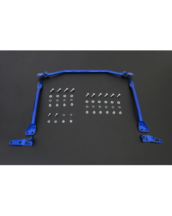 Honda Fit GK 14- / Jazz HARDRACE Front Lower Structure Bar 5Pcs/Set