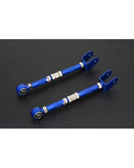 Lexus IS300/GS300/JZX110 HARDRACE Rear Traction Rod (Pillow Ball) 2Pcs/Set Lexus IS300/GS300/JZX110 HARDRACE Rear Traction Rod (Pillow Ball) 2Pcs/Set