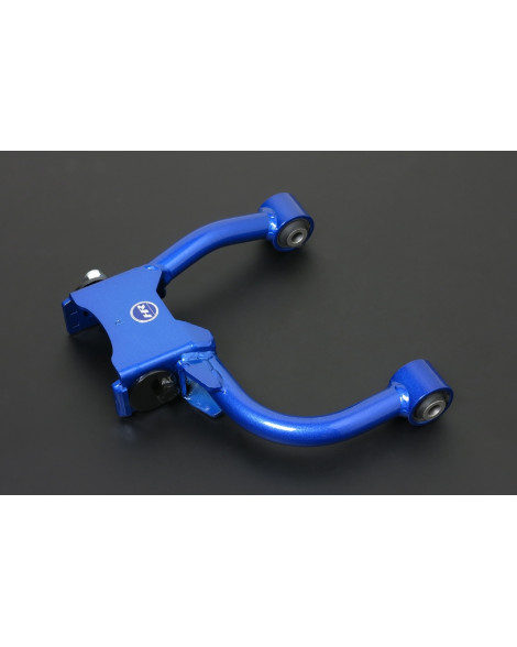 Nissan R33/R34 HARDRACE Front Upper Camber Kit (Harden Rubber) 2Pcs/Set Nissan R33/R34 HARDRACE Front Upper Camber Kit (Harden Rubber) 2Pcs/Set