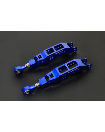 Toyota GT86 12- HARDRACE Rear Lower Control Arm / Camber Kit (Harden Rubber) 2Pcs/Set (Extreme Low)