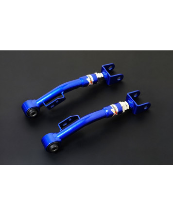 Toyota GT86 12- HARDRACE Rear Trailing Arm Adjustable (Harden Rubber) 2Pcs/Set