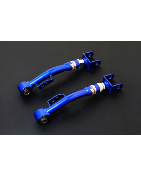 Toyota GT86 12- HARDRACE Rear Trailing Arm Adjustable (Harden Rubber) 2Pcs/Set