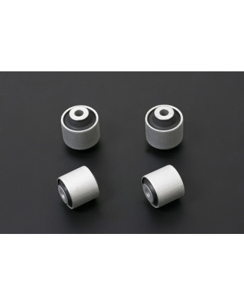 Audi A4 06- / A5 07- / A7 10- HARDRACE Front Lower Arm Bushing (Harden Rubber) 4Pcs/Set
