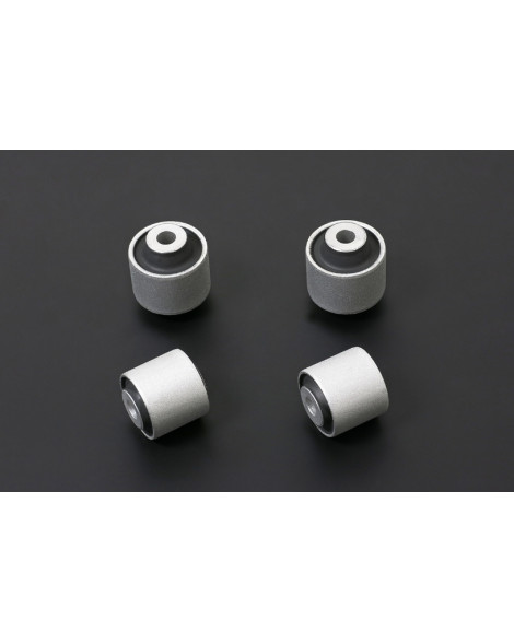 Audi A4 06- / A5 07- / A7 10- HARDRACE Front Lower Arm Bushing (Harden Rubber) 4Pcs/Set Audi A4 06- / A5 07- / A7 10- HARDRACE Front Lower Arm Bushing (Harden Rubber) 4Pcs/Set