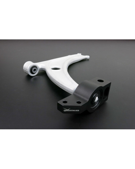 Volkswagen Passat MK5 HARDRACE Front Lower Control Arm (Harden Rubber) 2Pcs/Set Volkswagen Passat MK5 HARDRACE Front Lower Control Arm (Harden Rubber) 2Pcs/Set