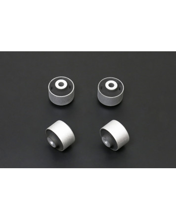 Audi A4 06- / A5 07- / A7 10- HARDRACE Front Upper Arm Bushing (Harden Rubber) 4Pcs/Set