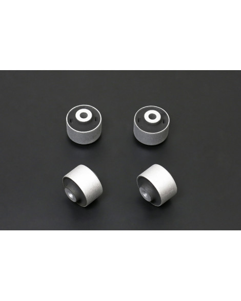 Audi A4 06- / A5 07- / A7 10- HARDRACE Front Upper Arm Bushing (Harden Rubber) 4Pcs/Set Audi A4 06- / A5 07- / A7 10- HARDRACE Front Upper Arm Bushing (Harden Rubber) 4Pcs/Set