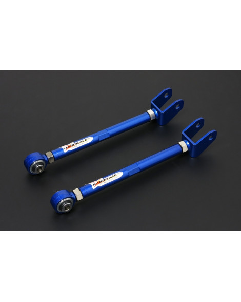 Nissan S13/R32/Z32/C33/A31 HARDRACE Rear Toe Control Arm (Pillow Ball) 2Pcs/Set