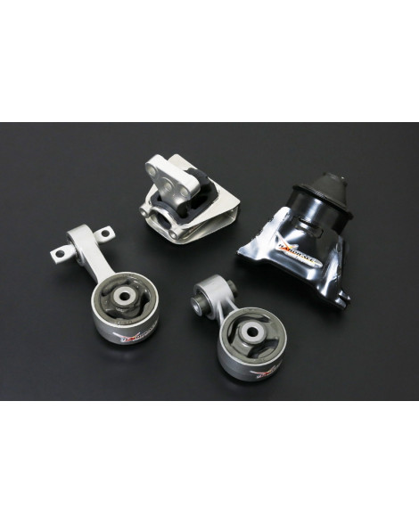 Honda Civic 06 FD 2.0 AT HARDRACE Engine Mount (Street Version) 4Pcs/Set Honda Civic 06 FD 2.0 AT HARDRACE Engine Mount (Street Version) 4Pcs/Set