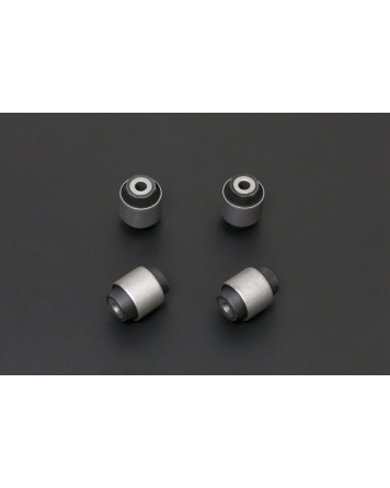 Honda Accord 98 HARDRACE Front Upper Arm Bush (Harden Rubber) 4Pcs/Set