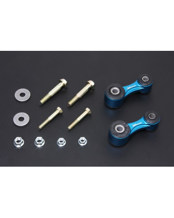 Subaru Impreza GC/GD HARDRACE Front Reinforced Stabilizer Link Kits (AL Body) 2Pcs/Set