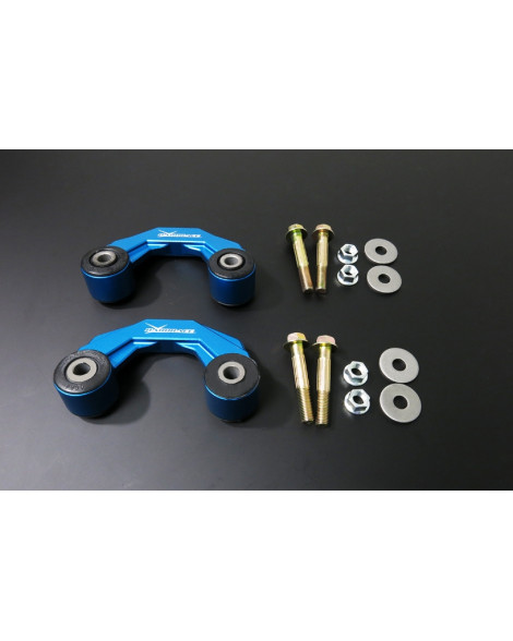 Subaru Impreza GC/GD HARDRACE Rear Reinforced Stabilizer Link (AL Body) 2Pcs/Set Subaru Impreza GC/GD HARDRACE Rear Reinforced Stabilizer Link (AL Body) 2Pcs/Set