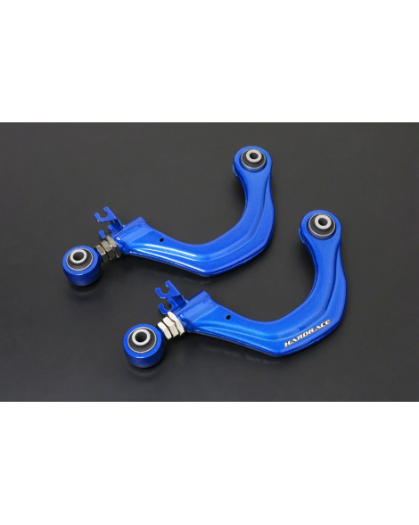 Volkswagen Golf MK5/6/7 / Audi A3 HARDRACE Rear Camber Kit (Harden Rubber) 2Pcs/Set Volkswagen Golf MK5/6/7 / Audi A3 HARDRACE Rear Camber Kit (Harden Rubber) 2Pcs/Set
