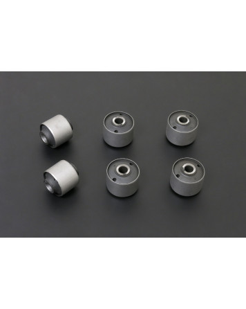 Toyota Land Cruiser J80 90-97 HARDRACE Front Lower Arm Bush (Harden Rubber) 6Pcs/Set