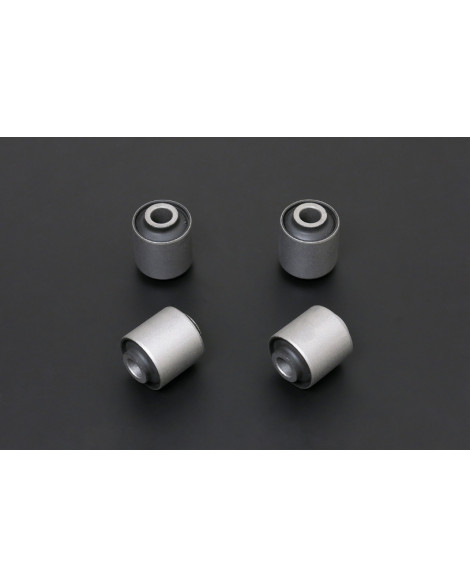 Toyota Land Cruiser J80 90-97 HARDRACE Rear Upper Arm Bush (Harden Rubber) 4Pcs/Set Toyota Land Cruiser J80 90-97 HARDRACE Rear Upper Arm Bush (Harden Rubber) 4Pcs/Set