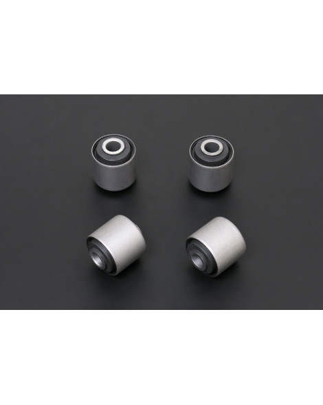Toyota Land Cruiser J80 90-97 HARDRACE Rear Lower Arm Bush (Harden Rubber) 4Pcs/Set Toyota Land Cruiser J80 90-97 HARDRACE Rear Lower Arm Bush (Harden Rubber) 4Pcs/Set