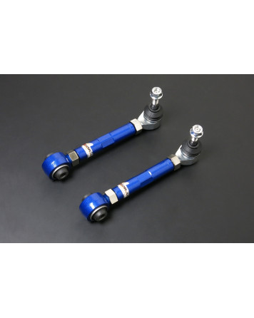 Lexus IS250/350/GS350 HARDRACE Adjustable Rear Toe Control Arm (Harden Rubber) 2Pcs/Set
