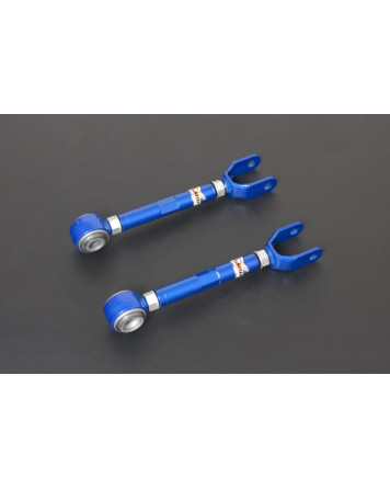 Nissan Z37/370Z HARDRACE Rear Traction Rod (Harden Rubber) 2Pcs/Set