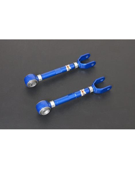 Nissan Z37/370Z HARDRACE Rear Traction Rod (Harden Rubber) 2Pcs/Set Nissan Z37/370Z HARDRACE Rear Traction Rod (Harden Rubber) 2Pcs/Set