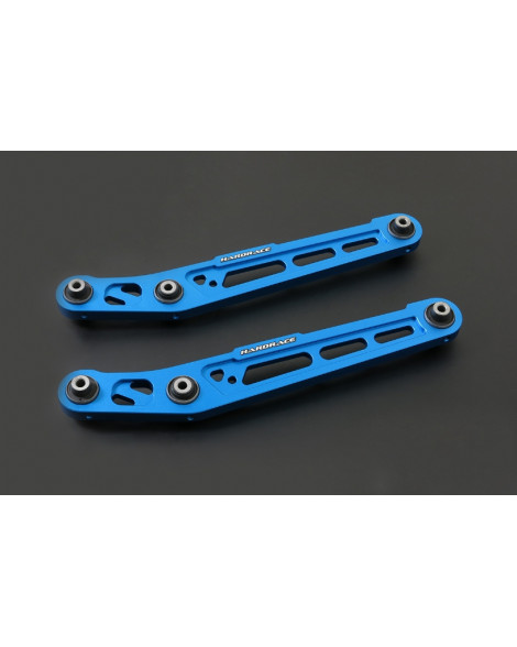 Honda Civic EK HARDRACE Rear Lower Arm +20mm Extension (Harden Rubber) 2Pcs/Set Honda Civic EK HARDRACE Rear Lower Arm +20mm Extension (Harden Rubber) 2Pcs/Set