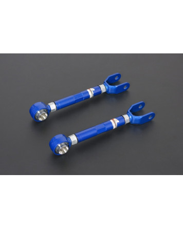 Nissan Z37/370Z HARDRACE Rear Traction Rod (Pillow Ball) 2Pcs/Set