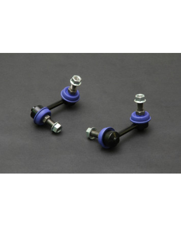 Nissan Skyline R33/R34 (2WD) HARDRACE Front Reinforced Stabilizer Link 2Pcs/Set