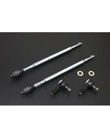 Honda Integra DC5 / Type-R / RSX HARDRACE Tie Rod Ends & Tie Rods 4Pcs/Set