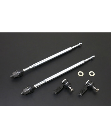 Honda Civic ES/EU/EP3 HARDRACE Tie Rod Ends & Tie Rod 4Pcs/Set