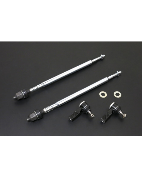 Honda Civic ES/EU/EP3 HARDRACE Tie Rod Ends & Tie Rod 4Pcs/Set Honda Civic ES/EU/EP3 HARDRACE Tie Rod Ends & Tie Rod 4Pcs/Set