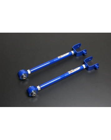Mazda Miata / MX-5 ND 15- HARDRACE Rear Traction Arm (Pillow Ball) 2PCS/SET