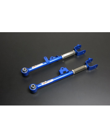 Mazda Miata / MX-5 ND 15- HARDRACE Rear Toe Arm (Pillow Ball) 2PCS/SET