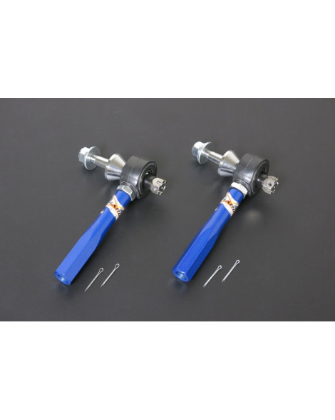 Mazda Miata / MX-5 ND 15- HARDRACE RC Tie Rod End 2PCS/SET Mazda Miata / MX-5 ND 15- HARDRACE RC Tie Rod End 2PCS/SET